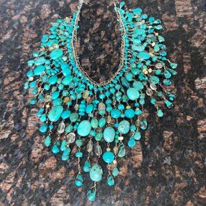 Turquoise Necklace
